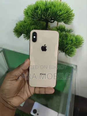 Apple iPhone XS 256 GB Gold