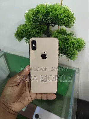 Apple iPhone XS 256 GB Gold