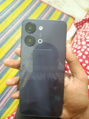 Vivo Y04 256 GB Blue