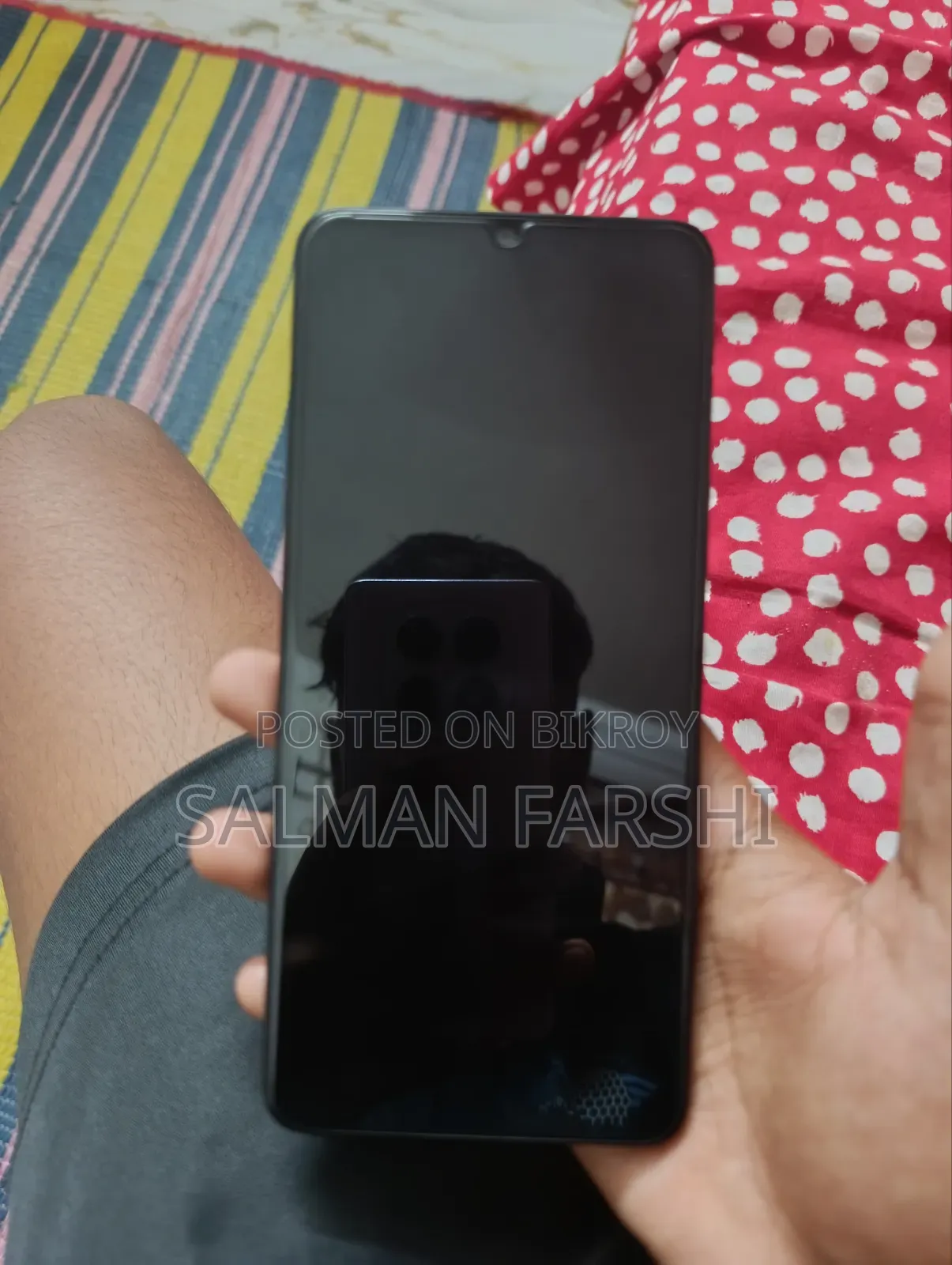 Vivo Y04 256 GB Blue