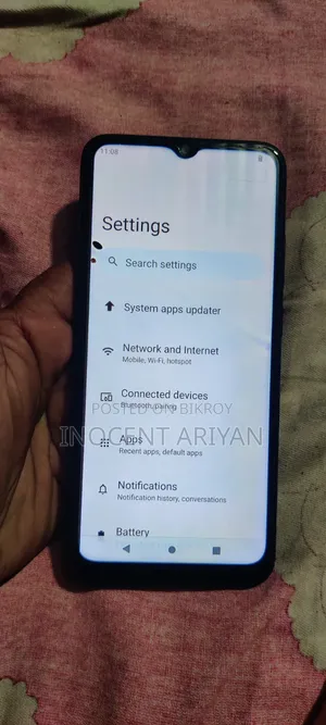 Xiaomi Redmi A2 64 GB Black