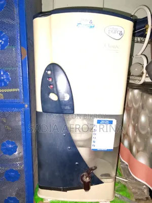 পিউরিট ওয়াটার ফিল্টার