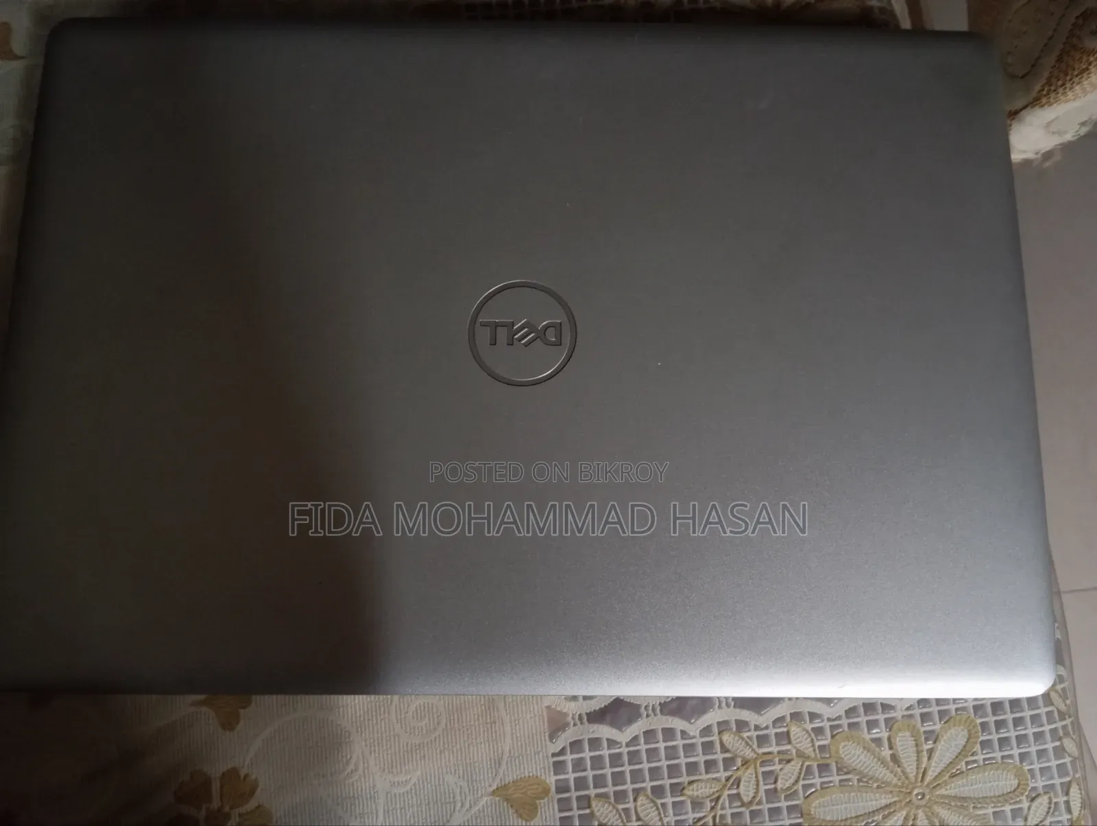 Laptop Dell Inspiron 15 4GB Intel Core I5 HDD+SSD 1TB