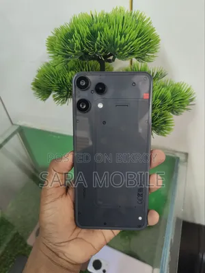 Nothing Phone 3a Lite 128 GB Black