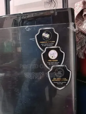 (Washing Machine) Walton Company. 9kg