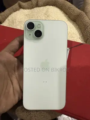 Apple iPhone 15 Plus 128 GB Green