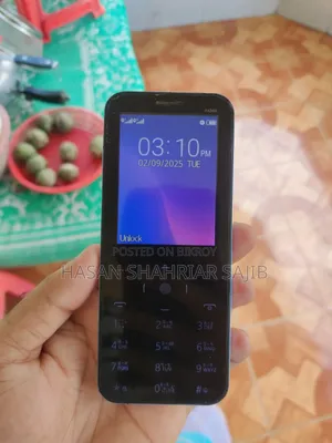 Itel IT6330 Blue