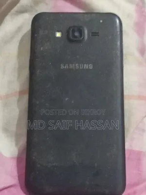 Samsung Galaxy J7 NXT 16 GB Black