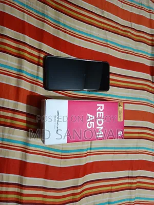 New Xiaomi Redmi A5 4G 64 GB Gray