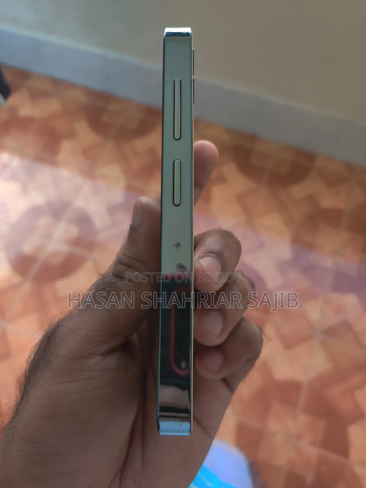 Itel IT6330 Blue
