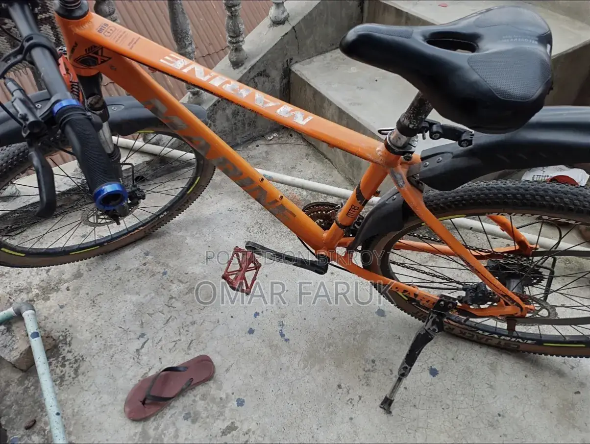 মেরিন সাইকেল বিক্রির জন্য