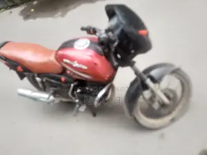Bajaj Pulsar 150 2010 Red
