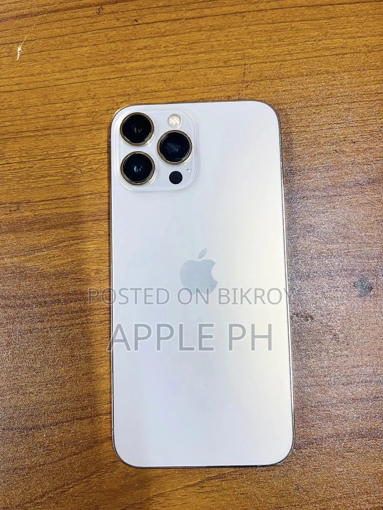Apple iPhone 13 Pro Max 256 GB Gold