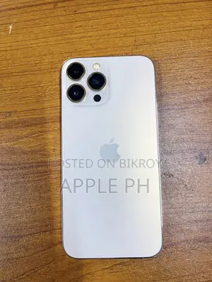 Apple iPhone 13 Pro Max 256 GB Gold