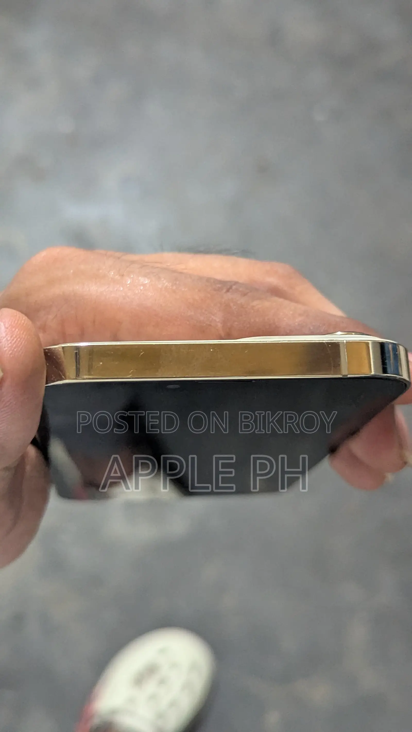 Apple iPhone 13 Pro Max 256 GB Gold
