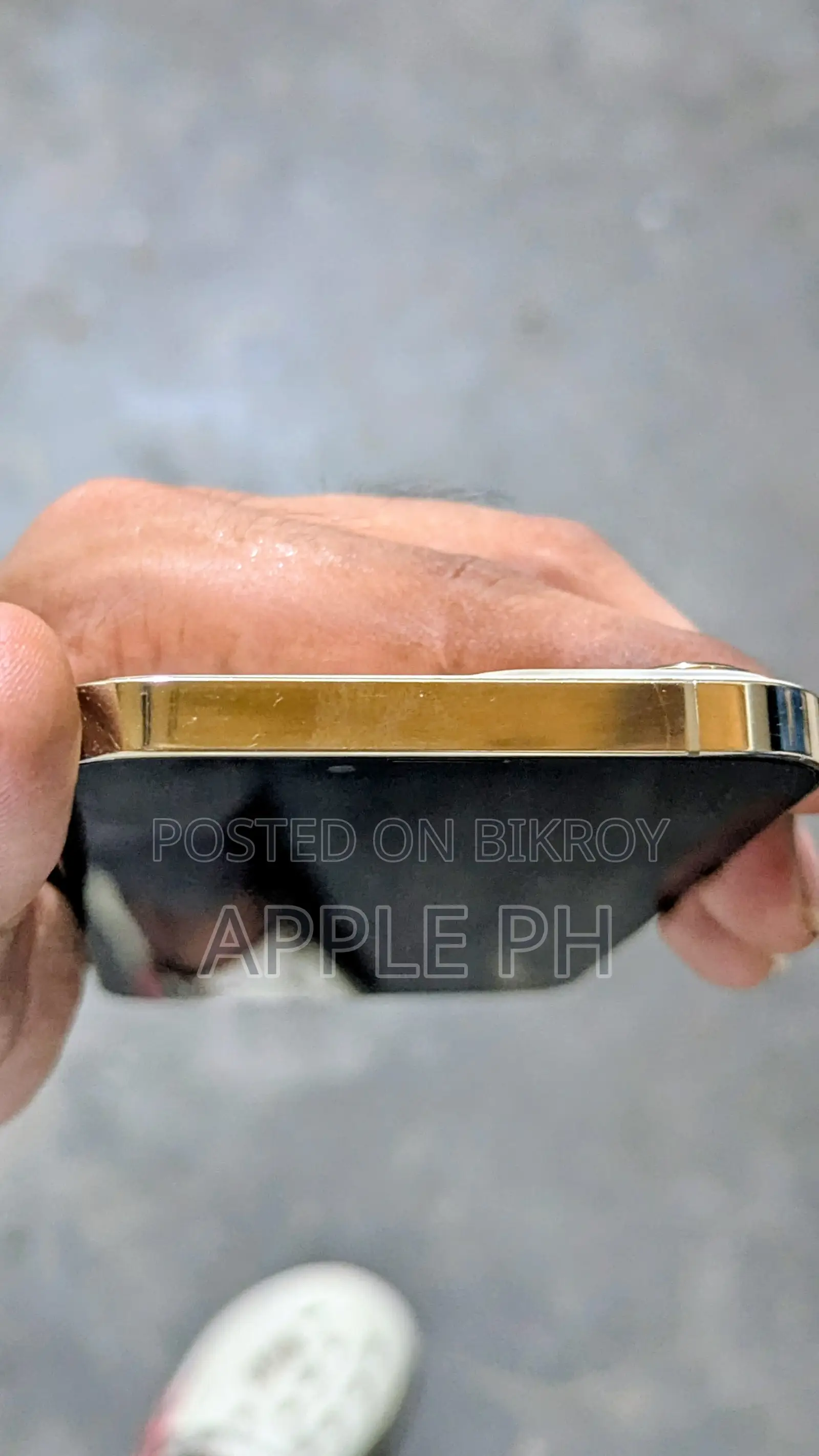 Apple iPhone 13 Pro Max 256 GB Gold