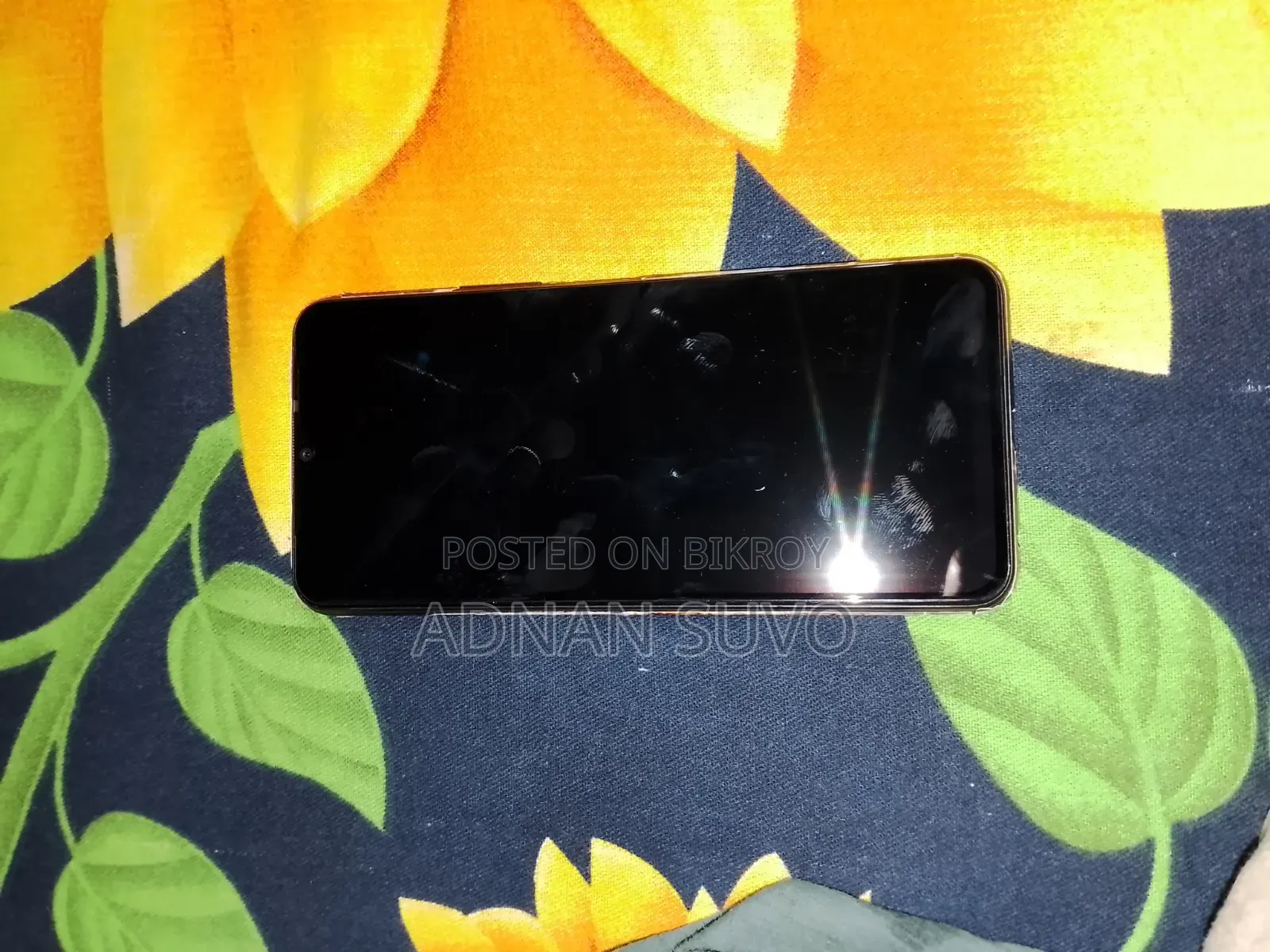 Vivo Y20 64 GB Black