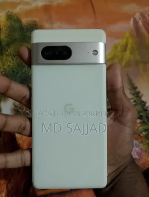 Google Pixel 7 256 GB White