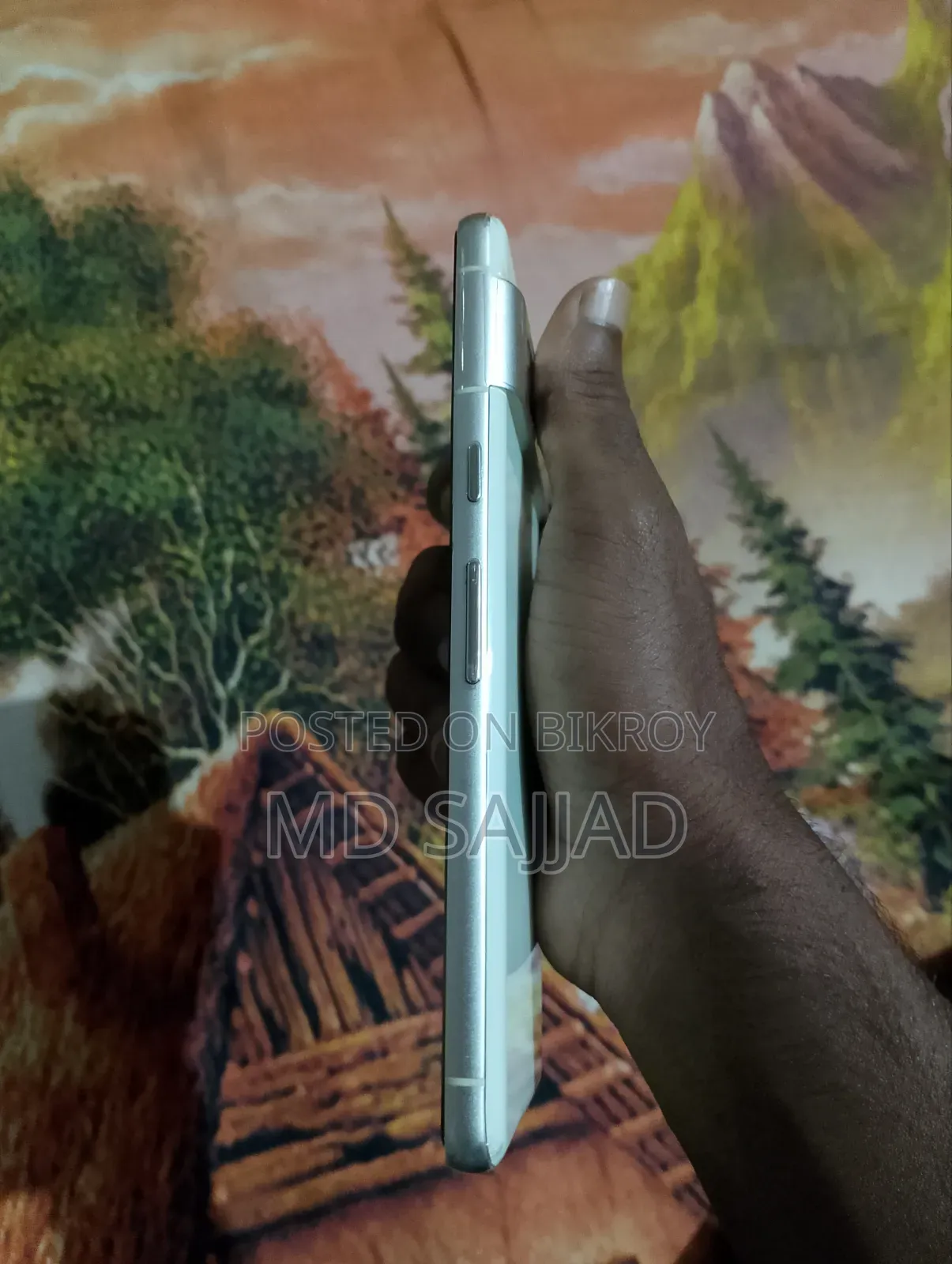 Google Pixel 7 256 GB White
