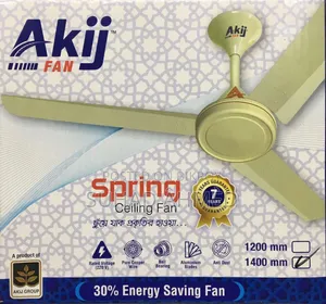 Akij Spring Fan