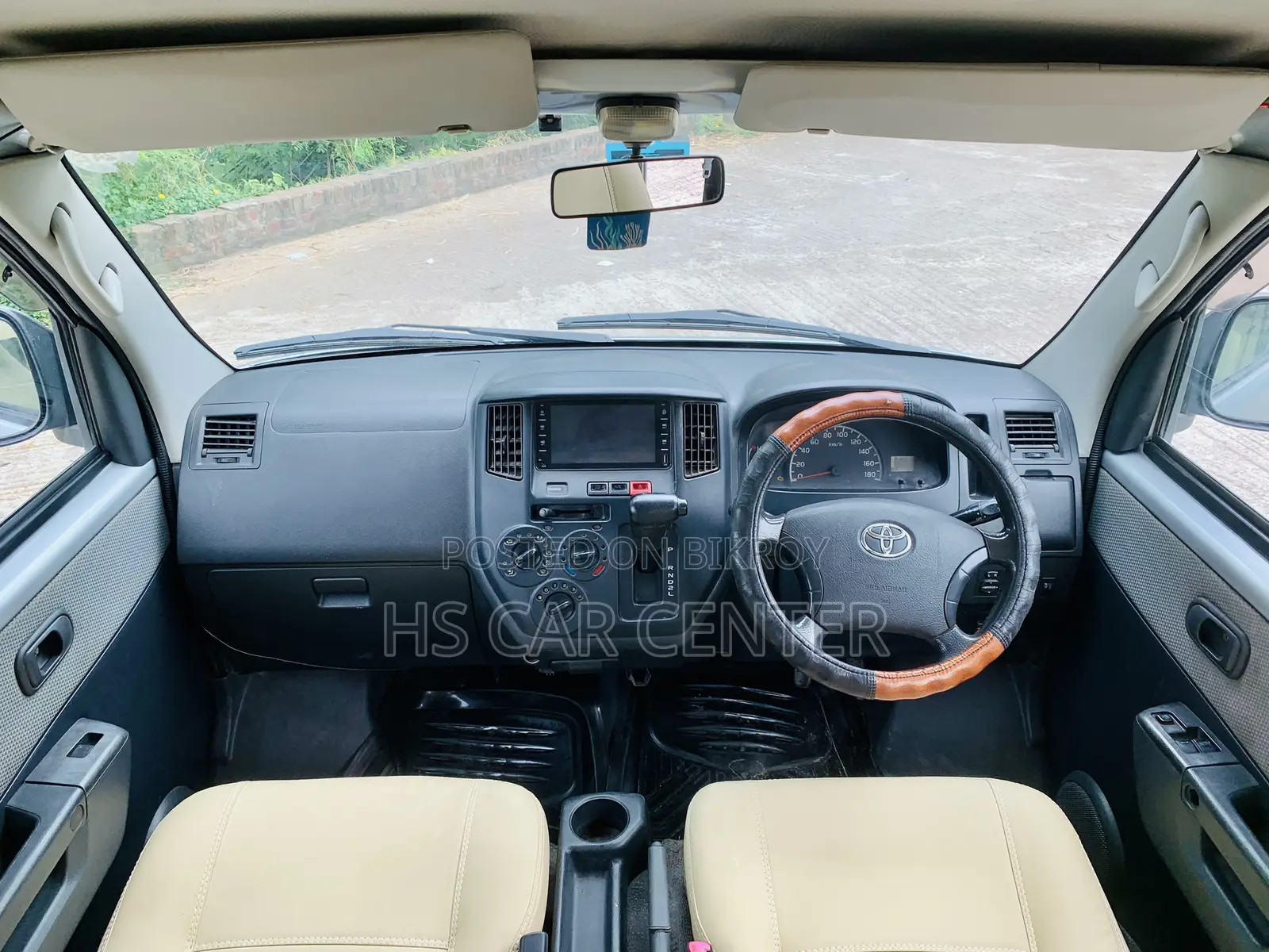 Toyota Noah 2008 Silver