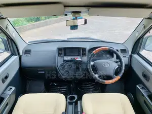 Toyota Noah 2008 Silver