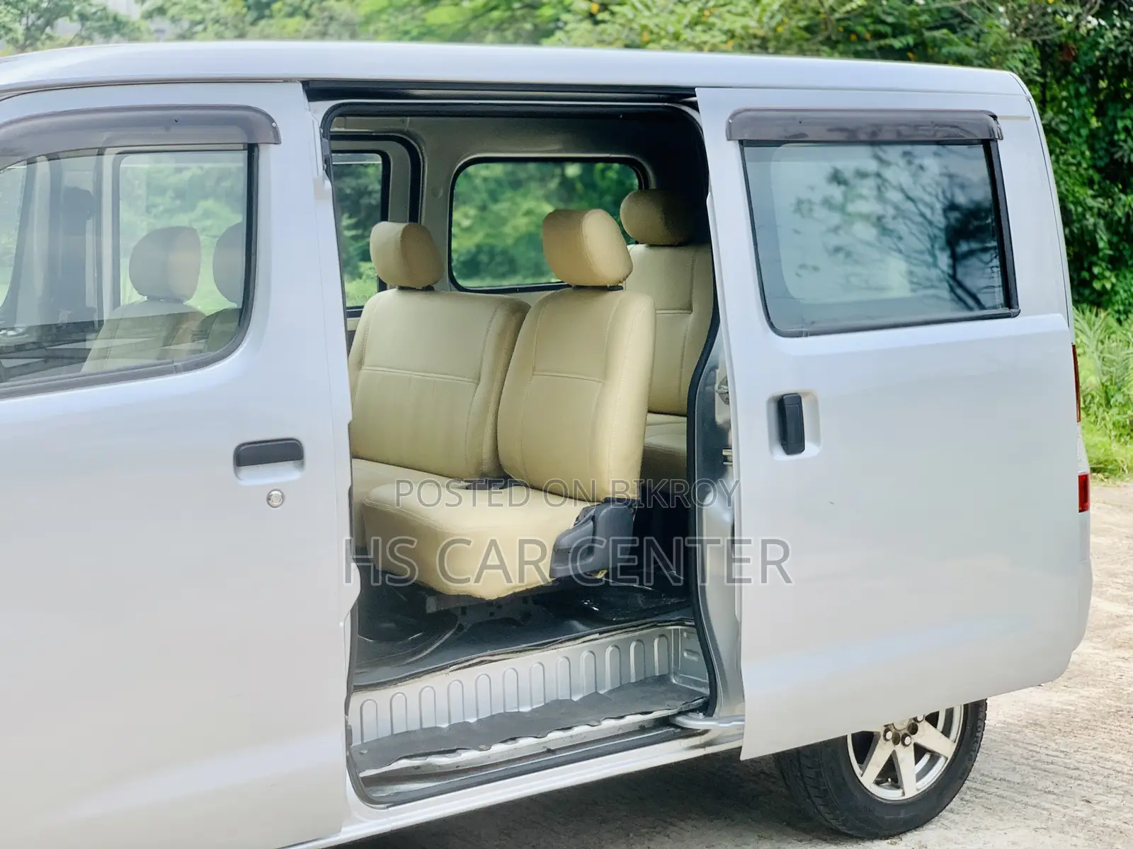 Toyota Noah 2008 Silver