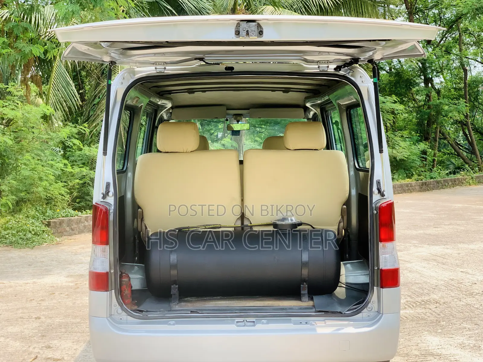Toyota Noah 2008 Silver