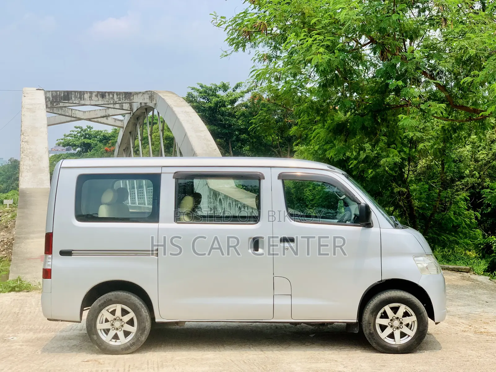 Toyota Noah 2008 Silver