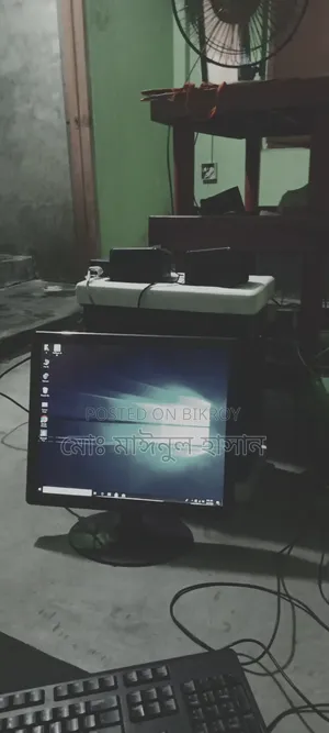 Desktop Computer 4GB Intel Core i3 HDD 320GB