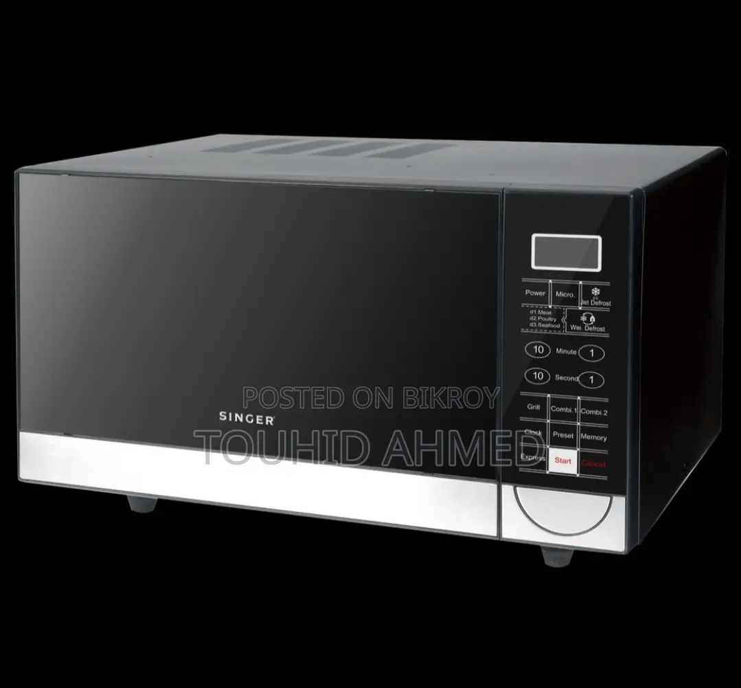 Singer Grill Microwave Oven | Smw35gcb5lp