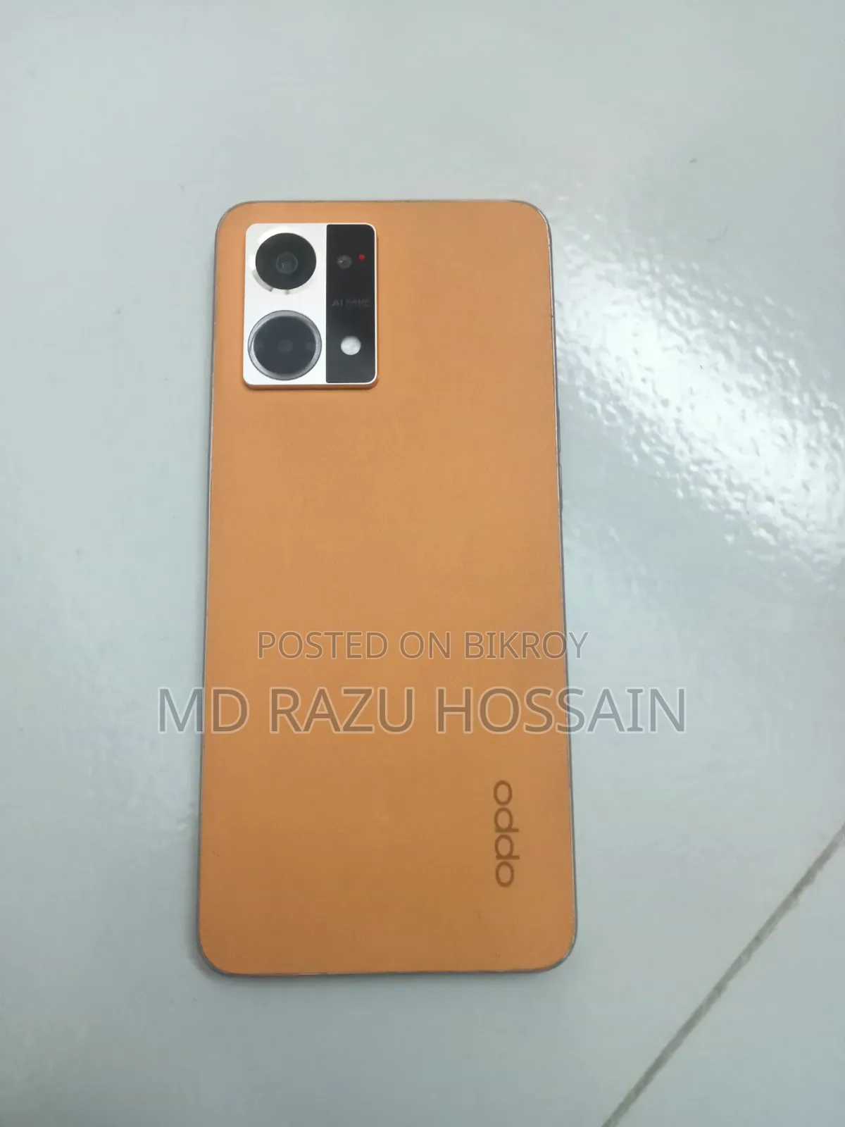 Oppo F21 Pro 128 GB Orange