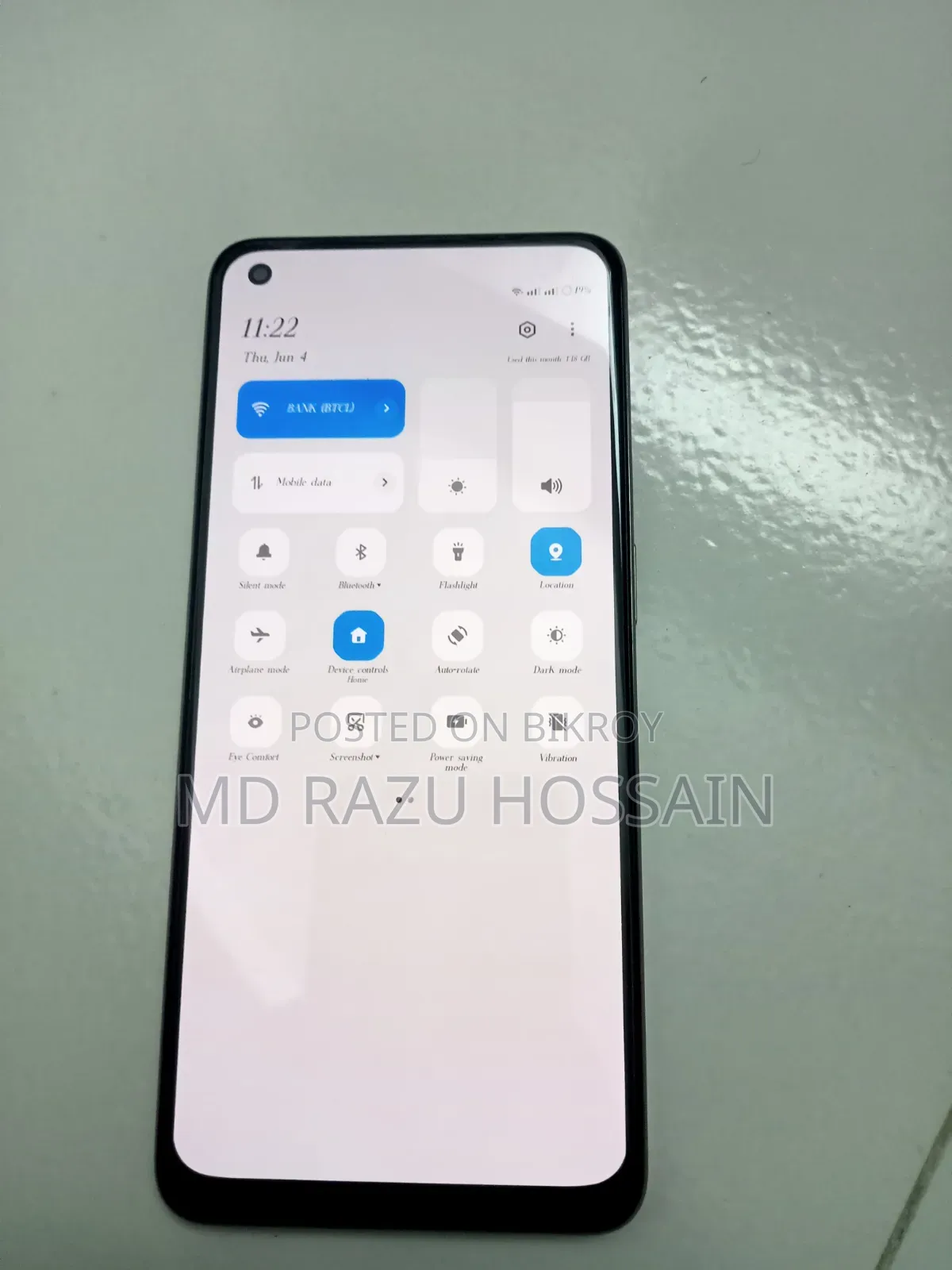 Oppo F21 Pro 128 GB Orange