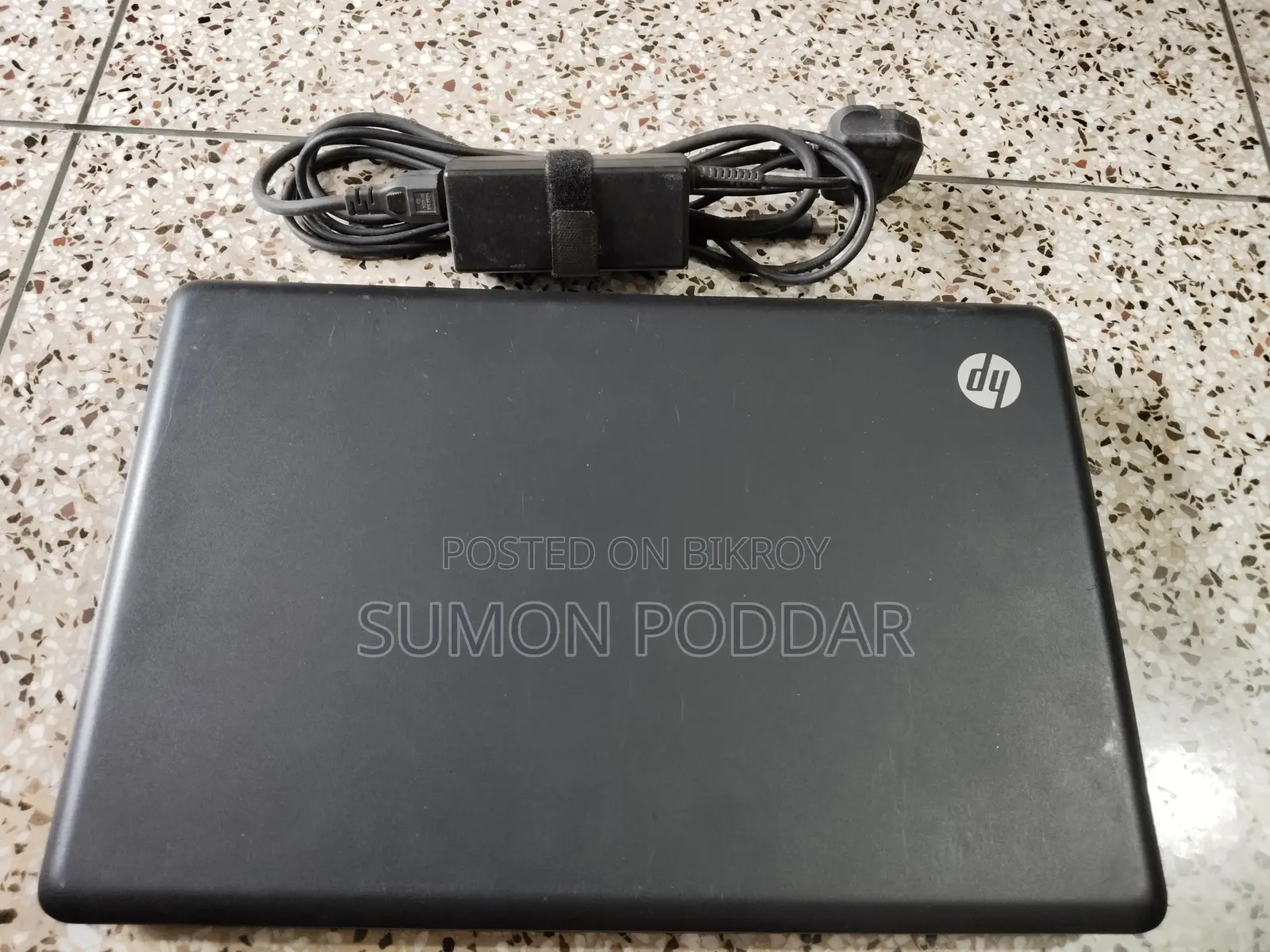 Laptop HP 8GB AMD Ryzen 5 HDD 500GB
