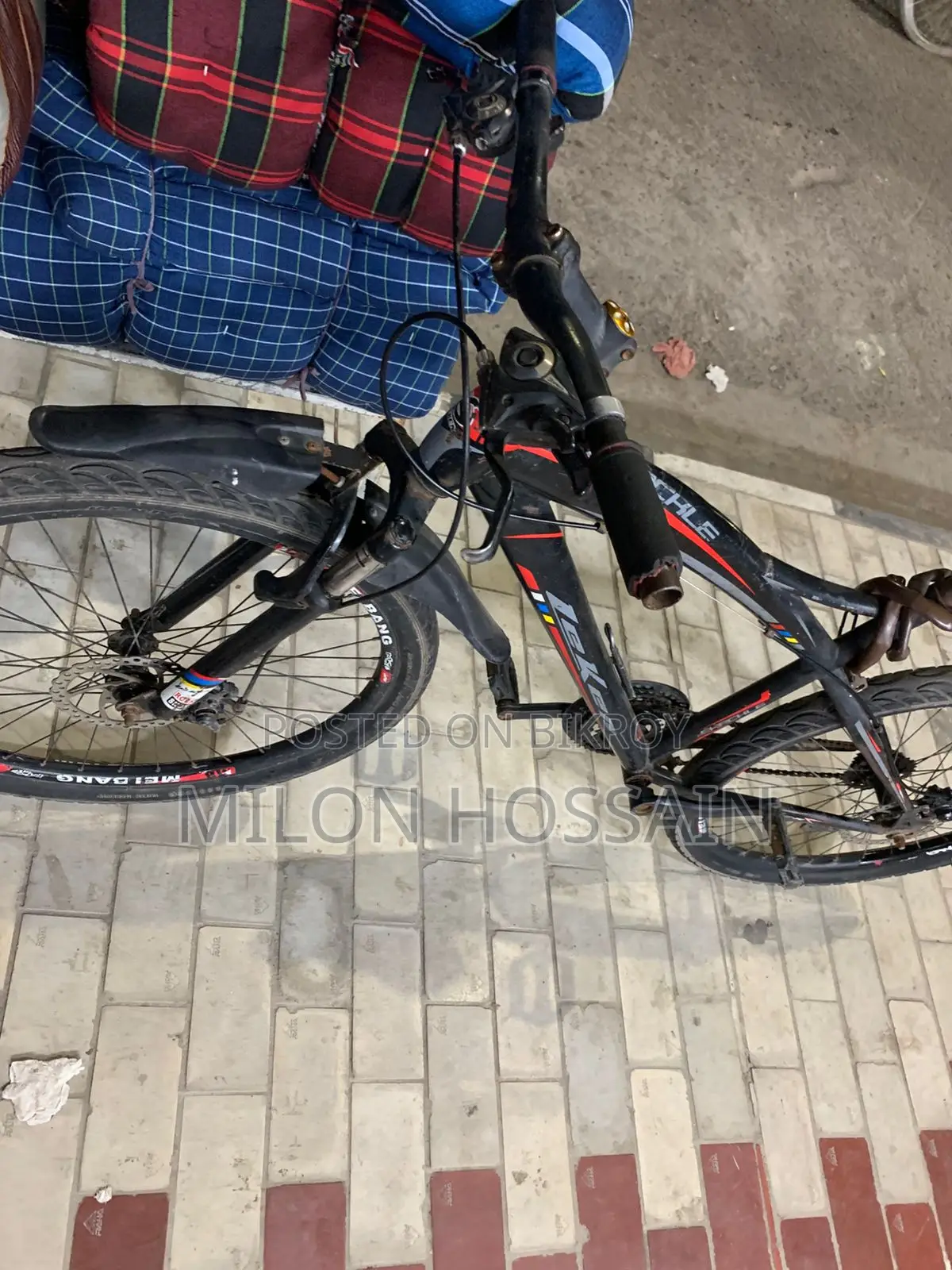 Fresh Cycle