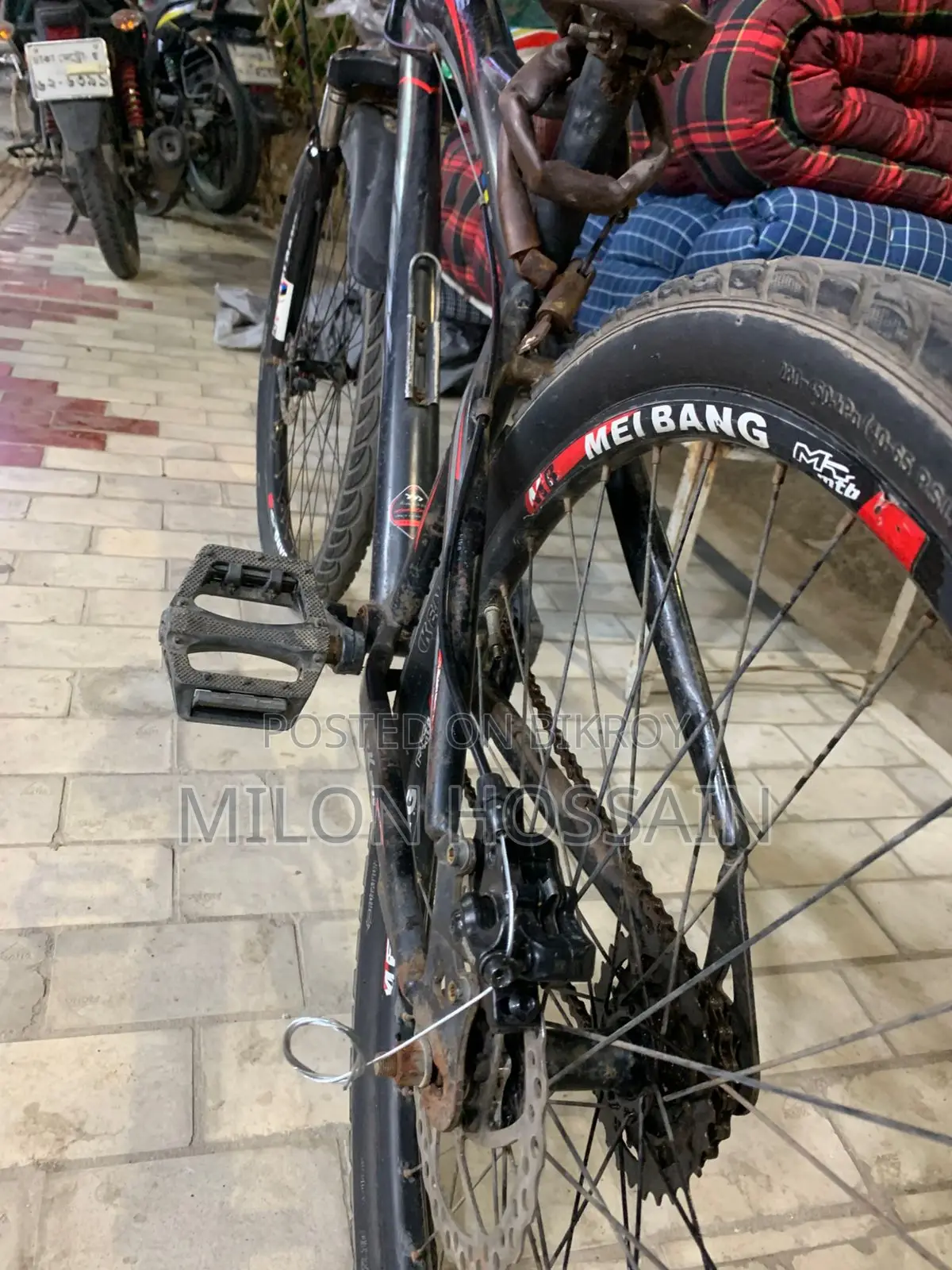 Fresh Cycle