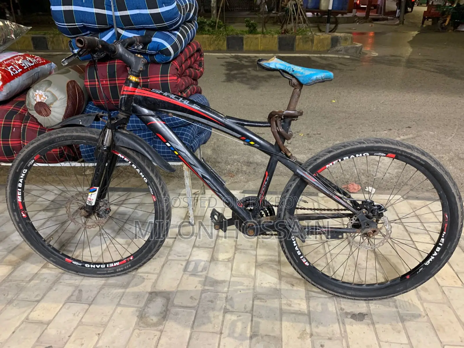 Fresh Cycle