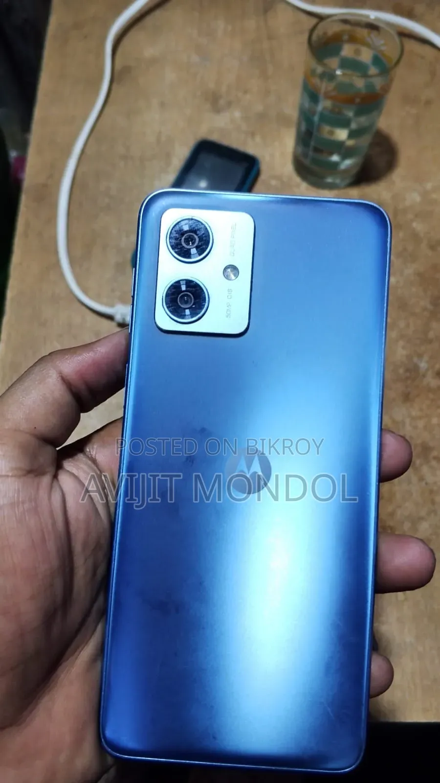 Motorola Moto G54 5G 128 GB Pink