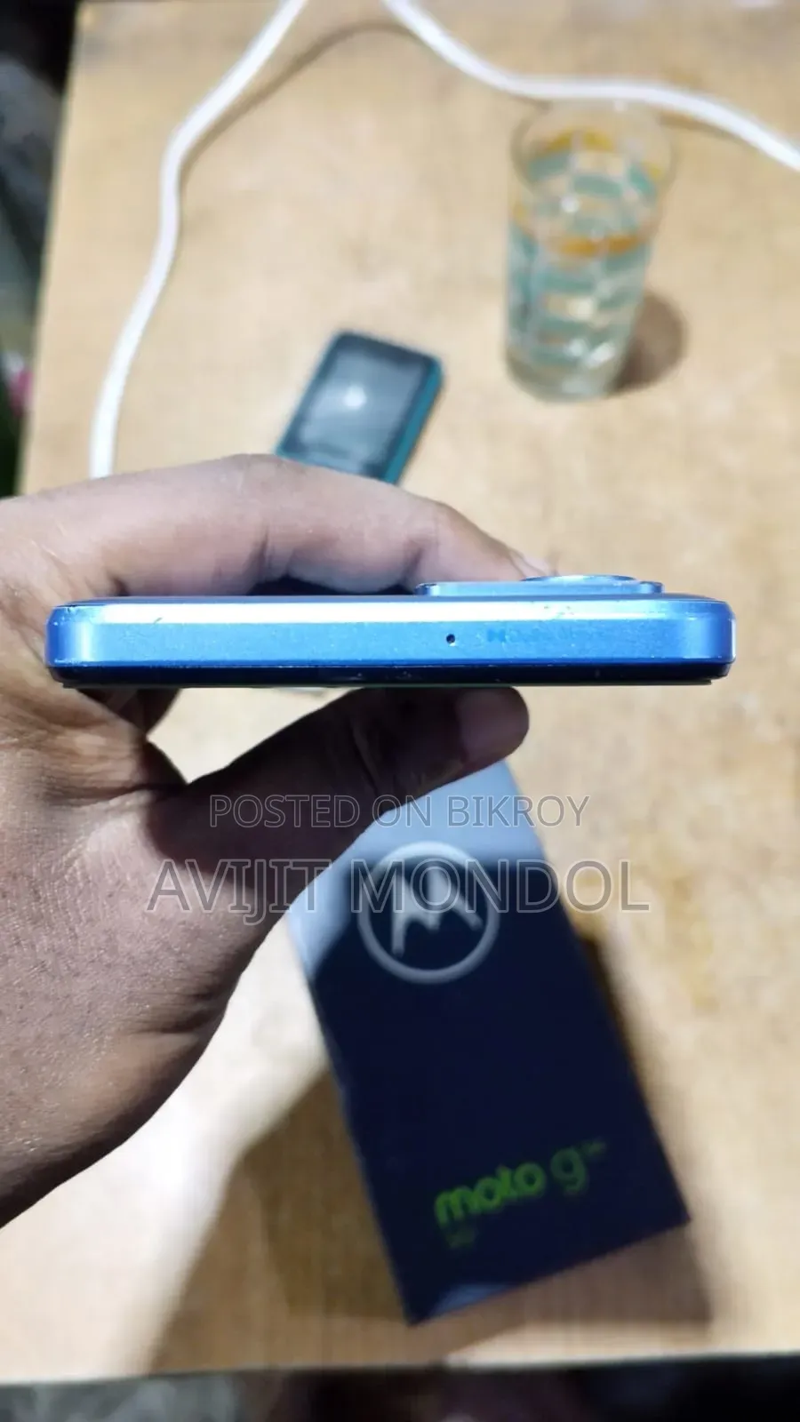 Motorola Moto G54 5G 128 GB Pink
