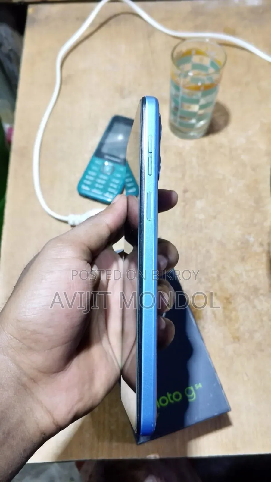 Motorola Moto G54 5G 128 GB Pink