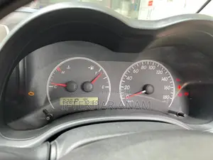 Toyota Axio 2012 White
