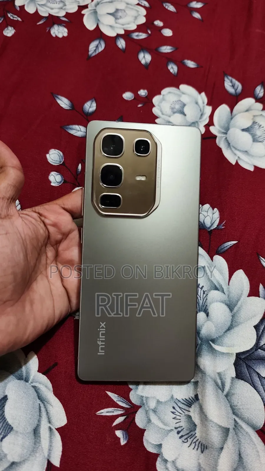 Infinix Note 50 Pro 256 GB