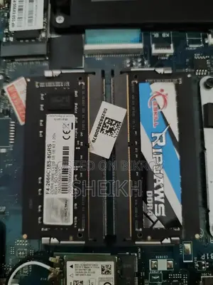 G.Skill Ripjaws 8gb Ddr4l 2666mhz Laptop Ram (Life Time Warranty)Memo