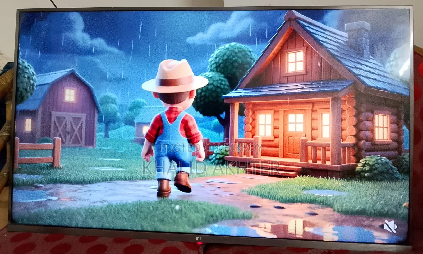 Mi Tv 4s - 43" Android Tv
