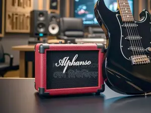 Alphanso 10 Watt Guitar Amplifier Rock10