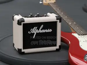 Alphanso 10 Watt Guitar Amplifier Rock10