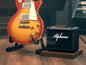 Alphanso 10 Watt Guitar Amplifier Rock10
