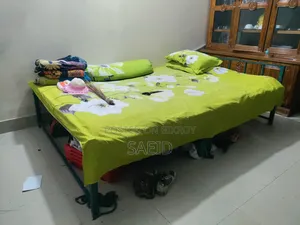 Metal Bed