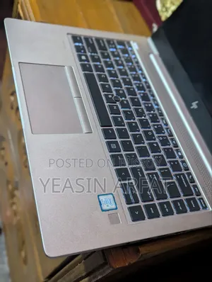 Laptop HP EliteBook 840 G6 8GB Intel Core i5 SSD 256GB