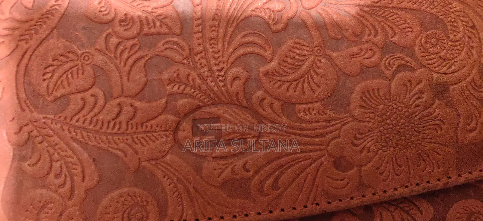 Sree Leather Original Indian Brand Women Bag